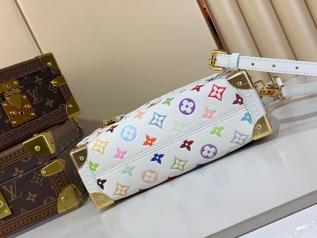 Louis Vuitton M14046 LV x TM Side Trunk MM