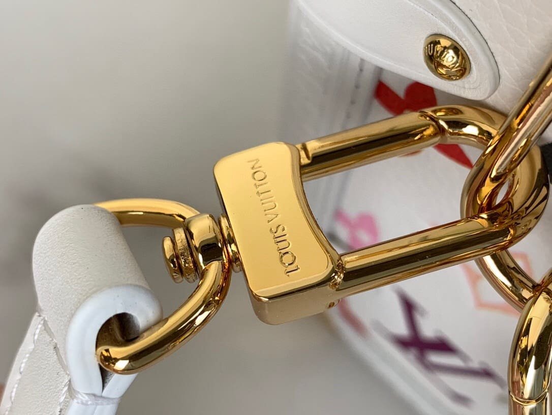 Louis Vuitton M14046 LV x TM Side Trunk MM