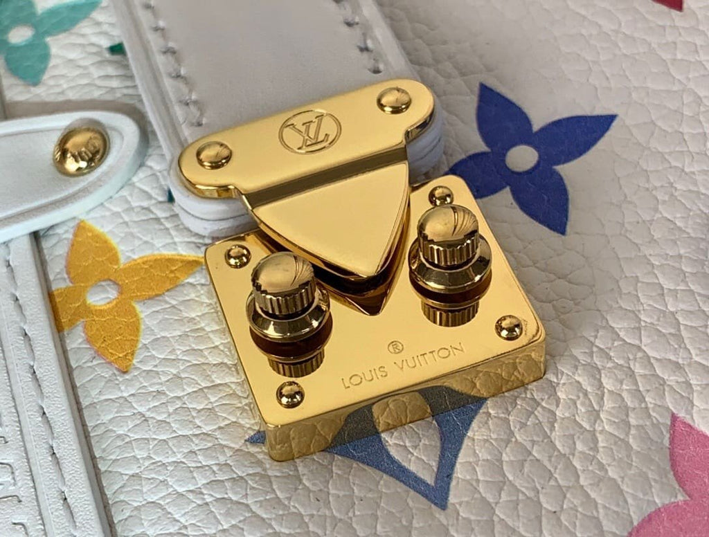 Louis Vuitton M14046 LV x TM Side Trunk MM