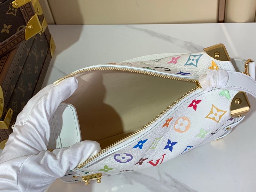 Louis Vuitton M14046 LV x TM Side Trunk MM