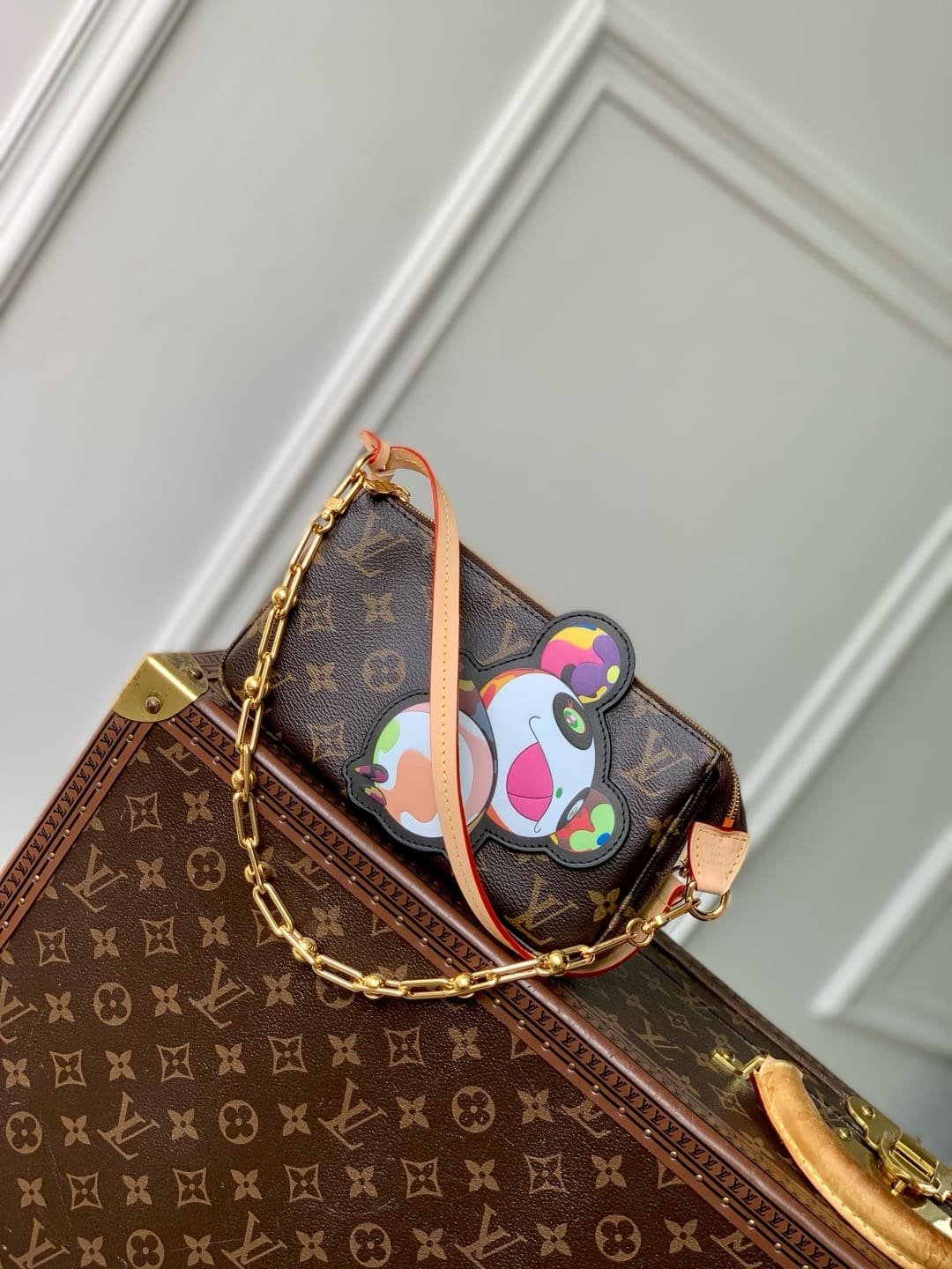 Louis Vuitton M13440 LV x TM Pochette Accessoires