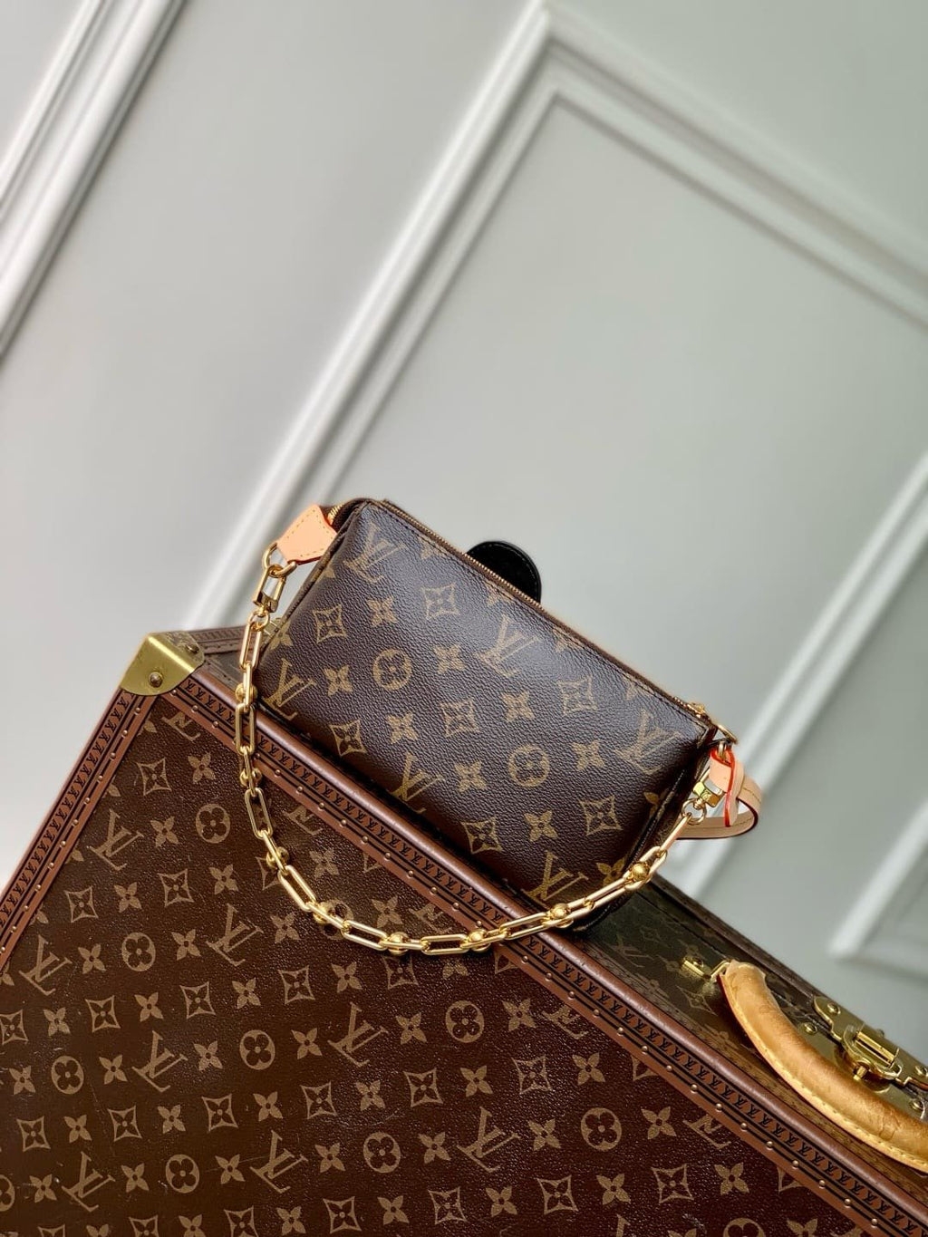 Louis Vuitton M13440 LV x TM Pochette Accessoires