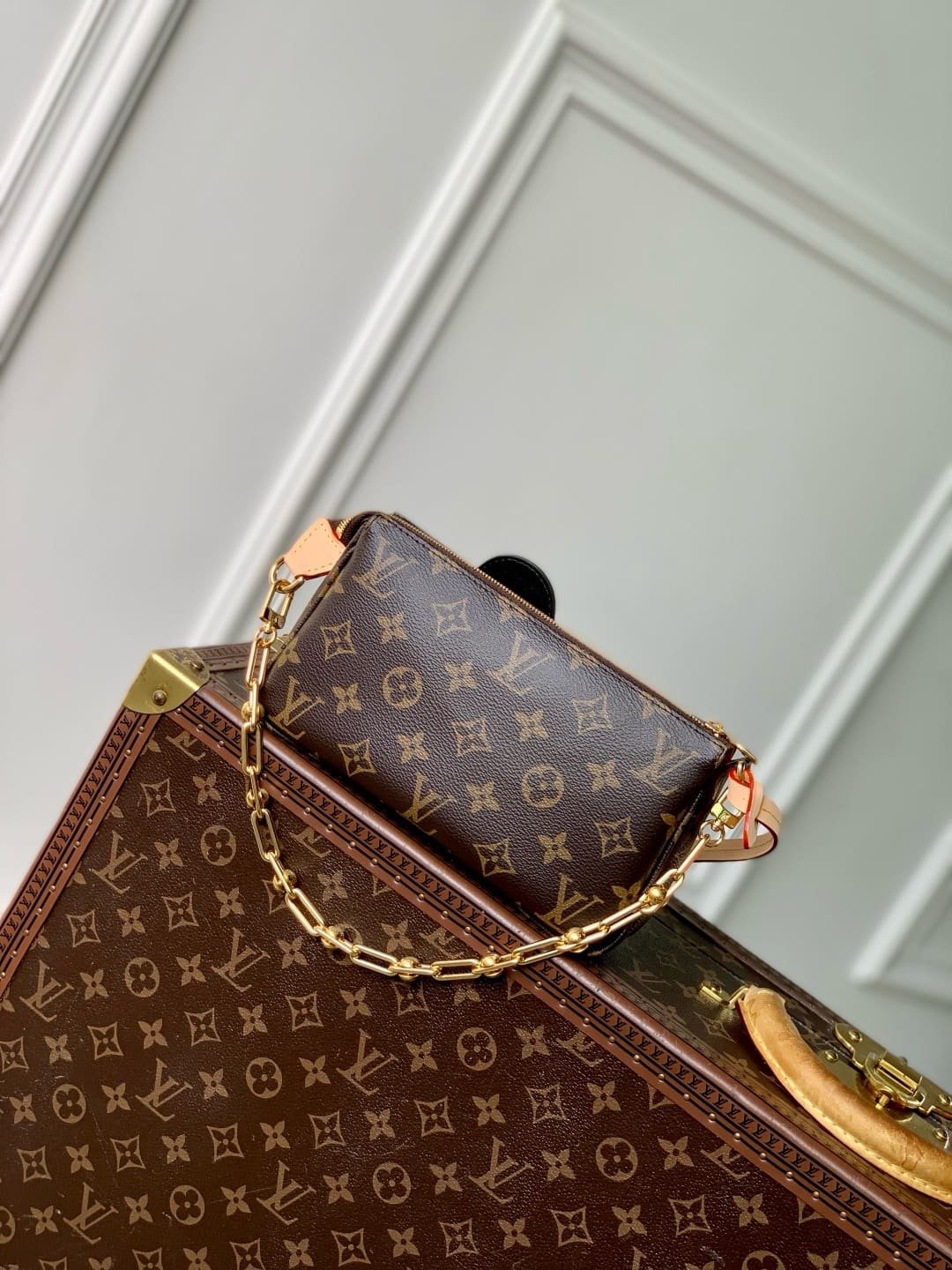 Louis Vuitton M13440 LV x TM Pochette Accessoires