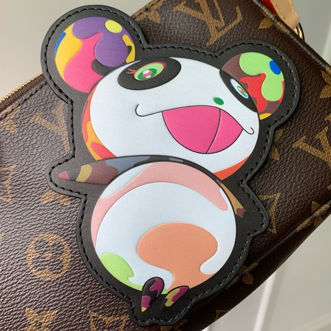 Louis Vuitton M13440 LV x TM Pochette Accessoires