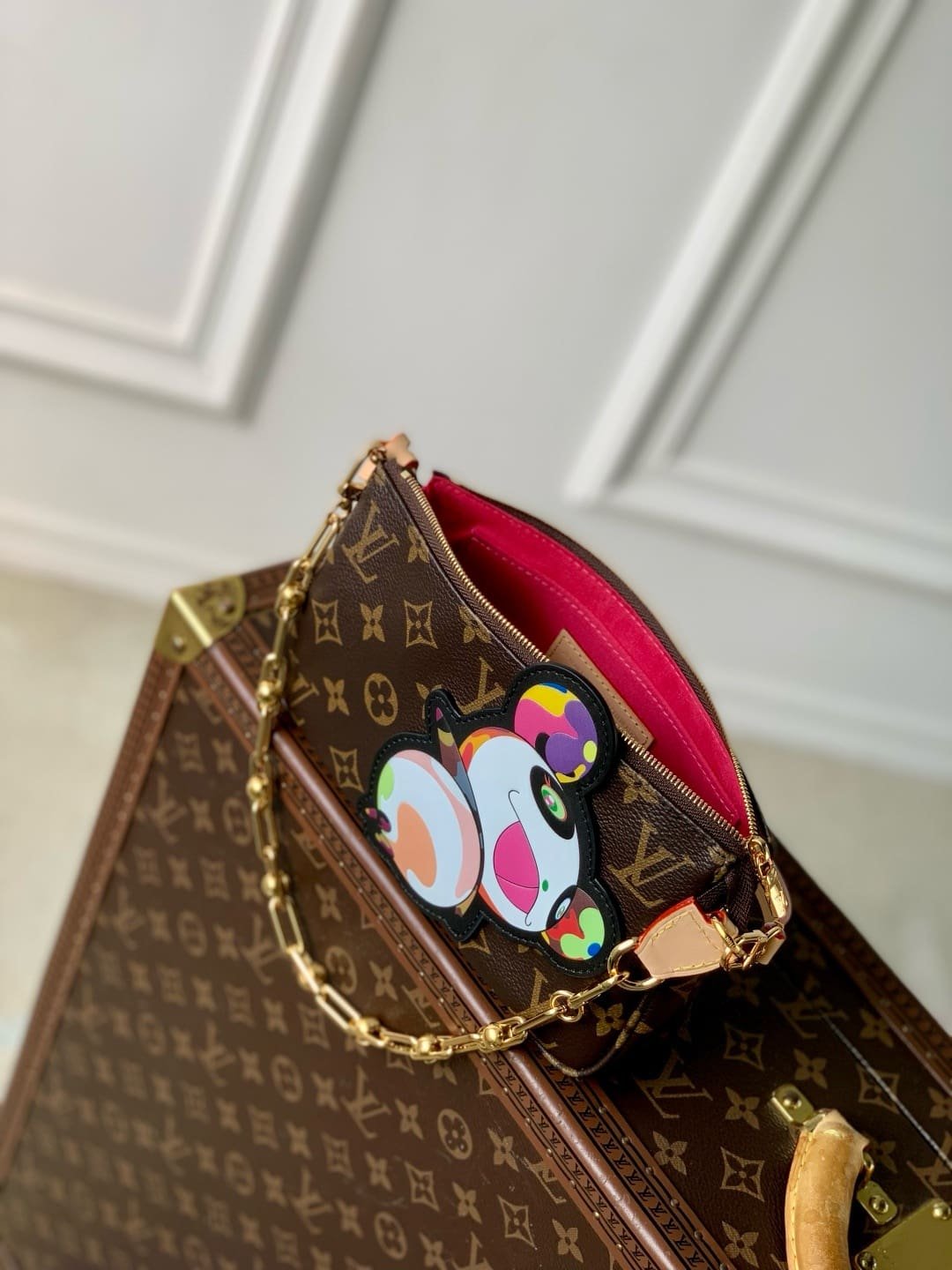 Louis Vuitton M13440 LV x TM Pochette Accessoires
