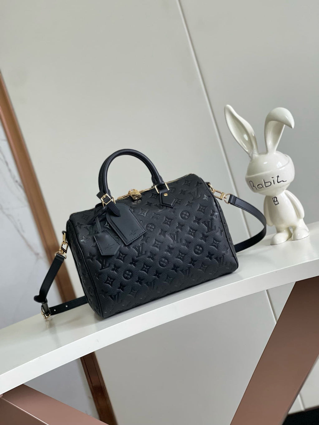 Louis Vuitton M47186 Speedy Soft 30