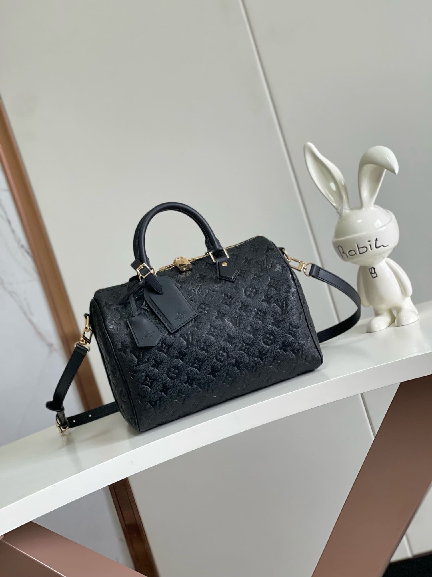 Louis Vuitton M47186 Speedy Soft 30