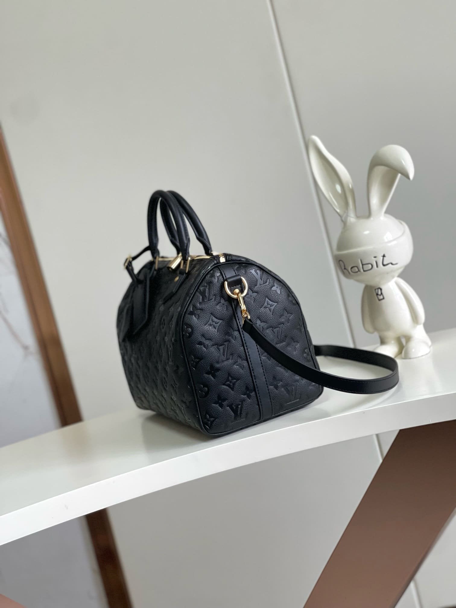 Louis Vuitton M47186 Speedy Soft 30