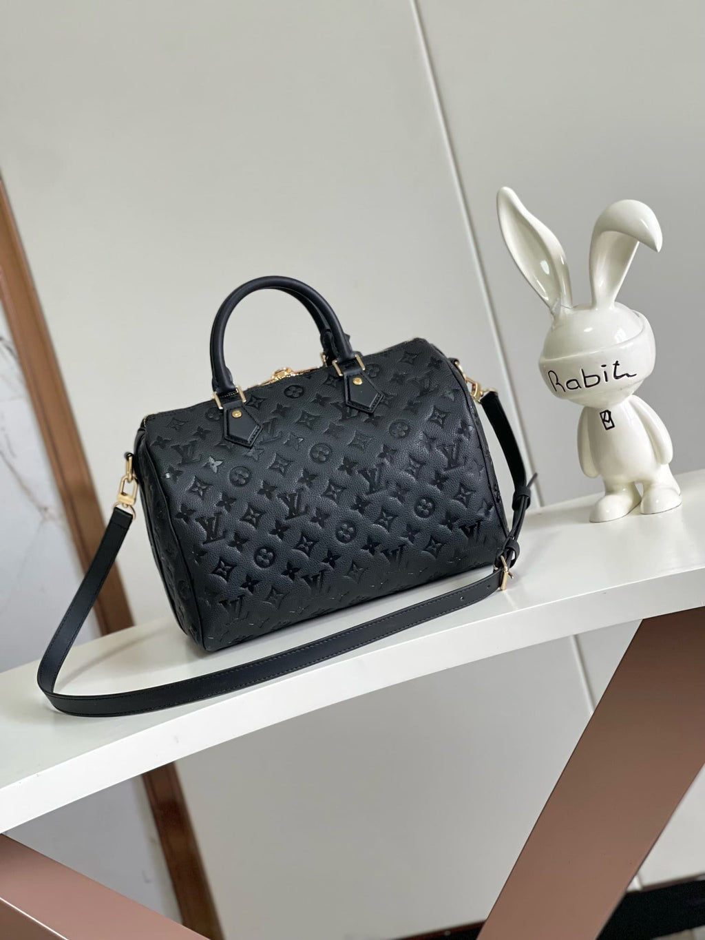 Louis Vuitton M47186 Speedy Soft 30
