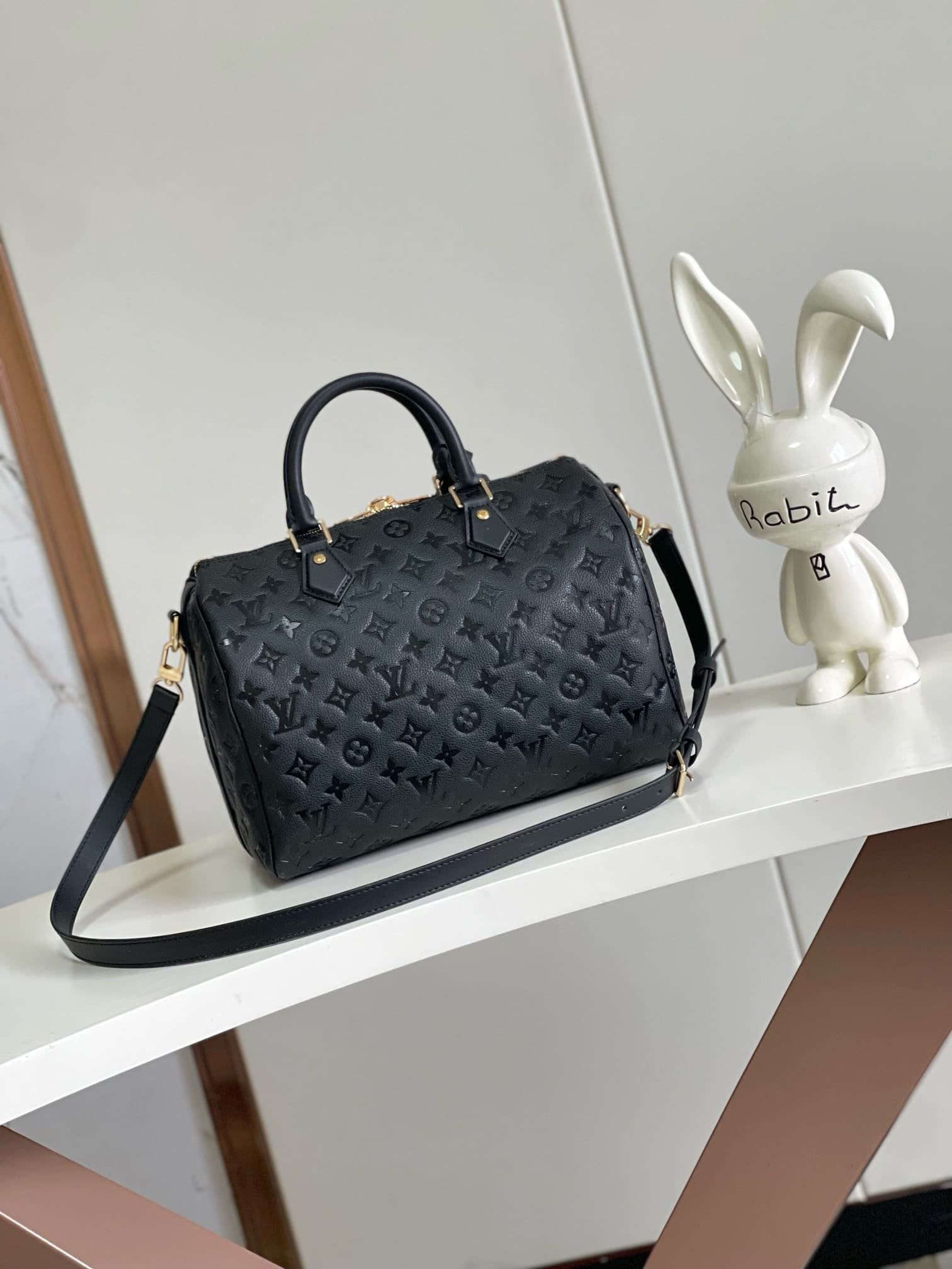 Louis Vuitton M47186 Speedy Soft 30