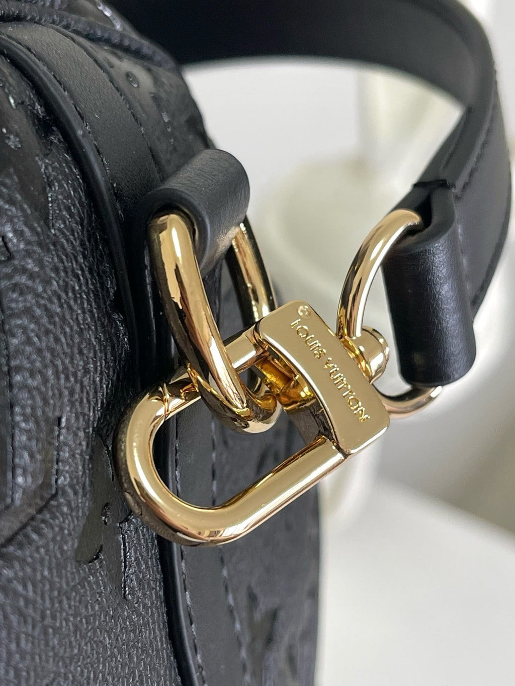 Louis Vuitton M47186 Speedy Soft 30