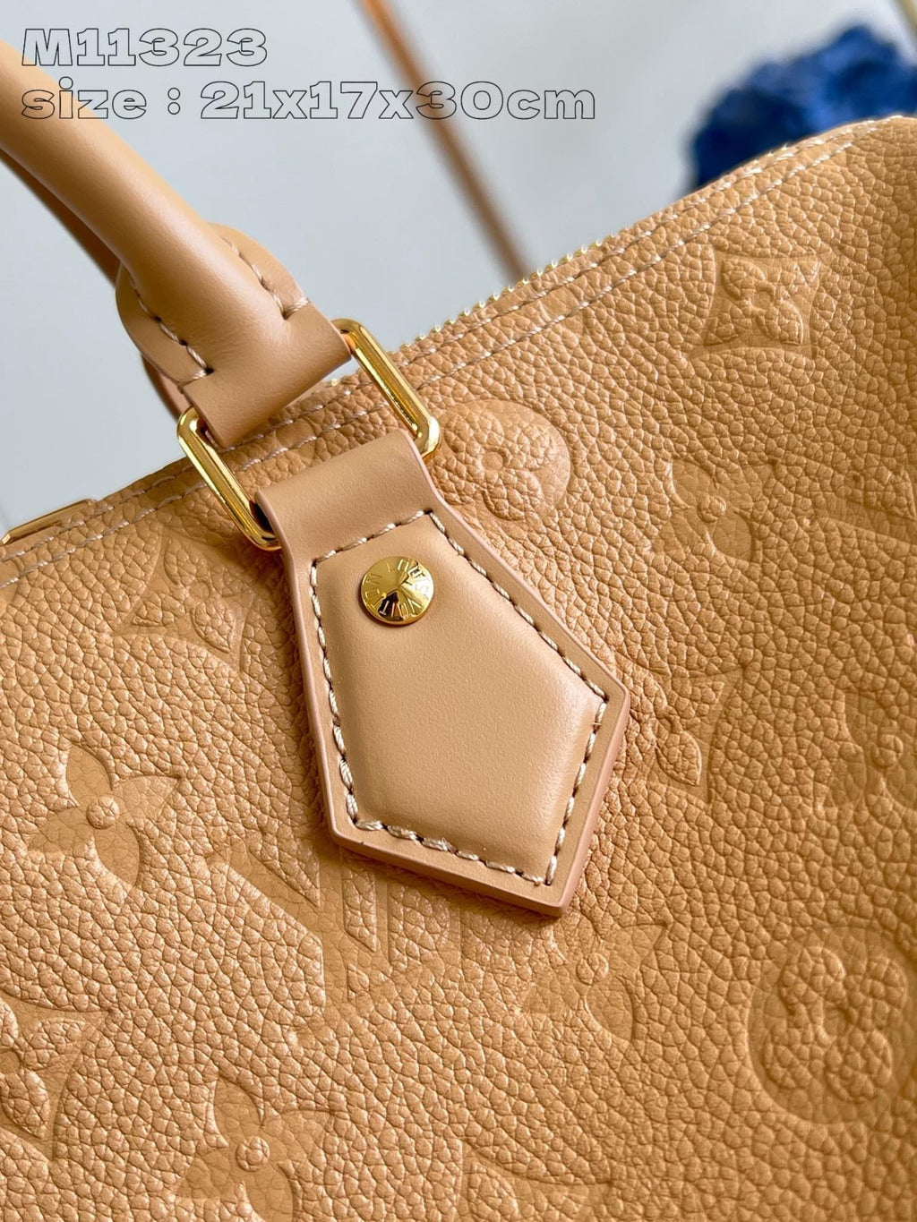 Louis Vuitton M11323 Speedy Soft 30