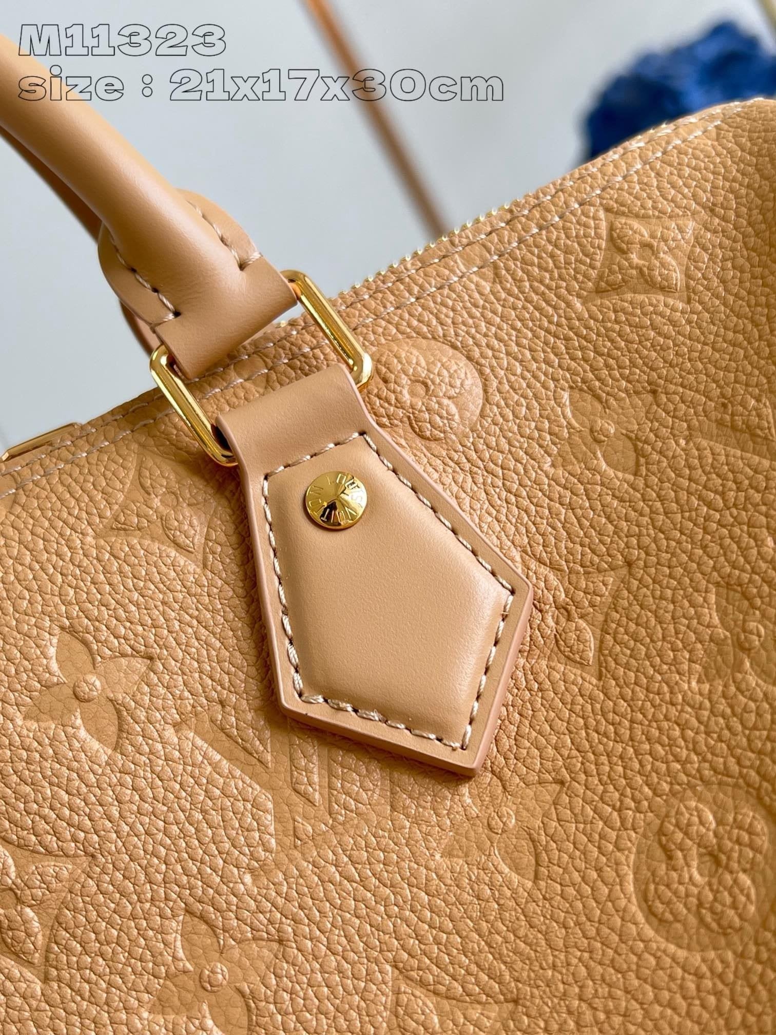 Louis Vuitton M11323 Speedy Soft 30