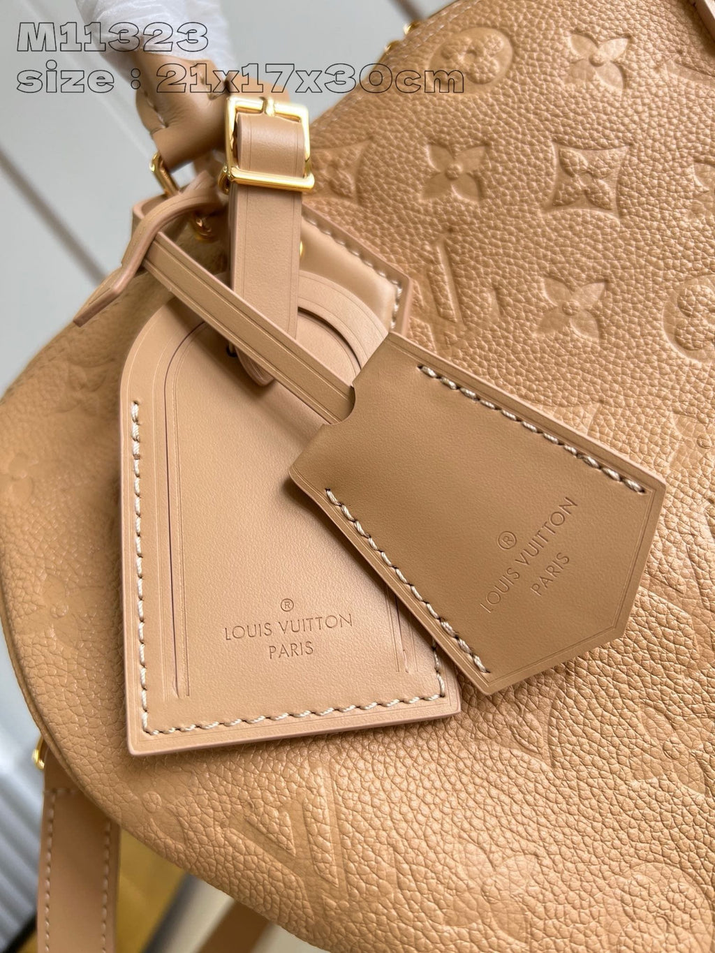 Louis Vuitton M11323 Speedy Soft 30