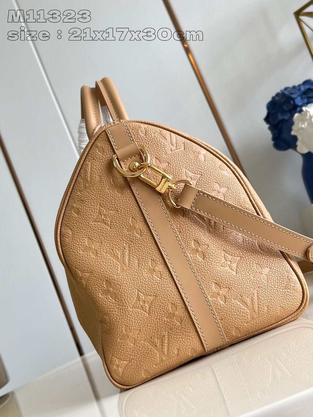 Louis Vuitton M11323 Speedy Soft 30
