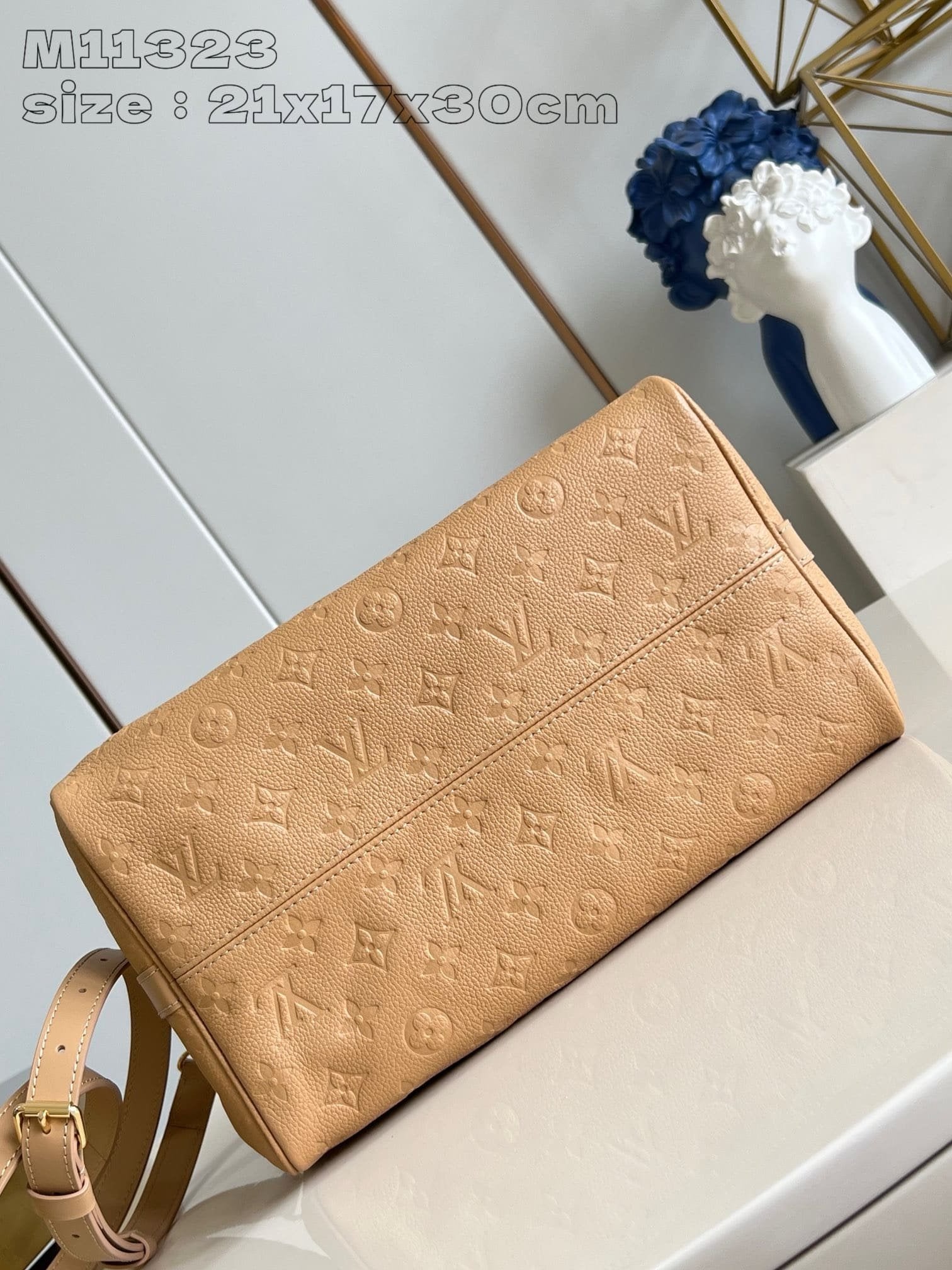 Louis Vuitton M11323 Speedy Soft 30