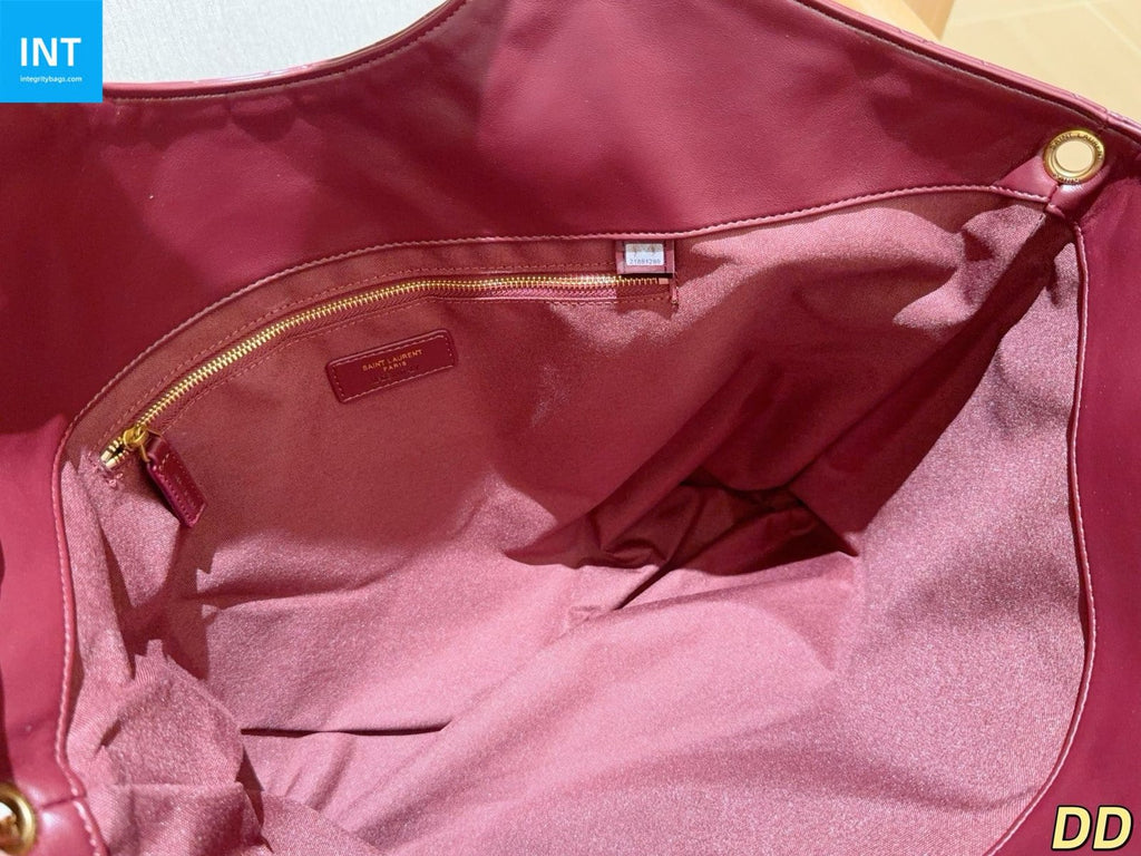 Saint Laurent ICARE in quilted nappa