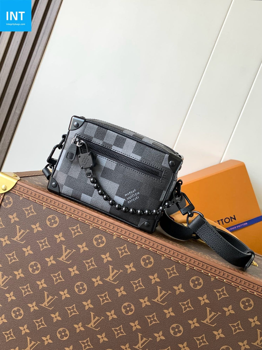 Louis Vuitton M14922 Mini Soft Trunk