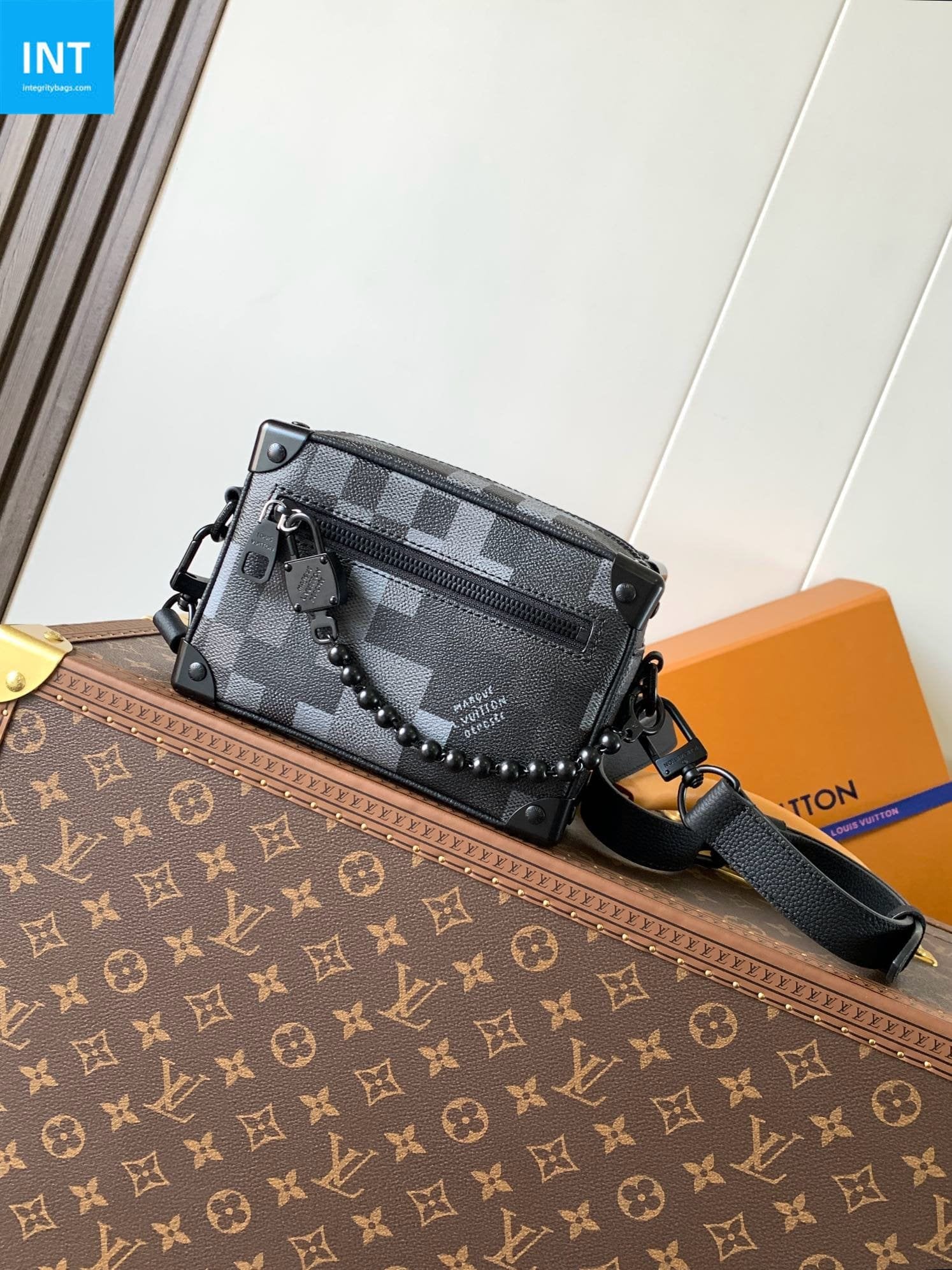 Louis Vuitton M14922 Mini Soft Trunk