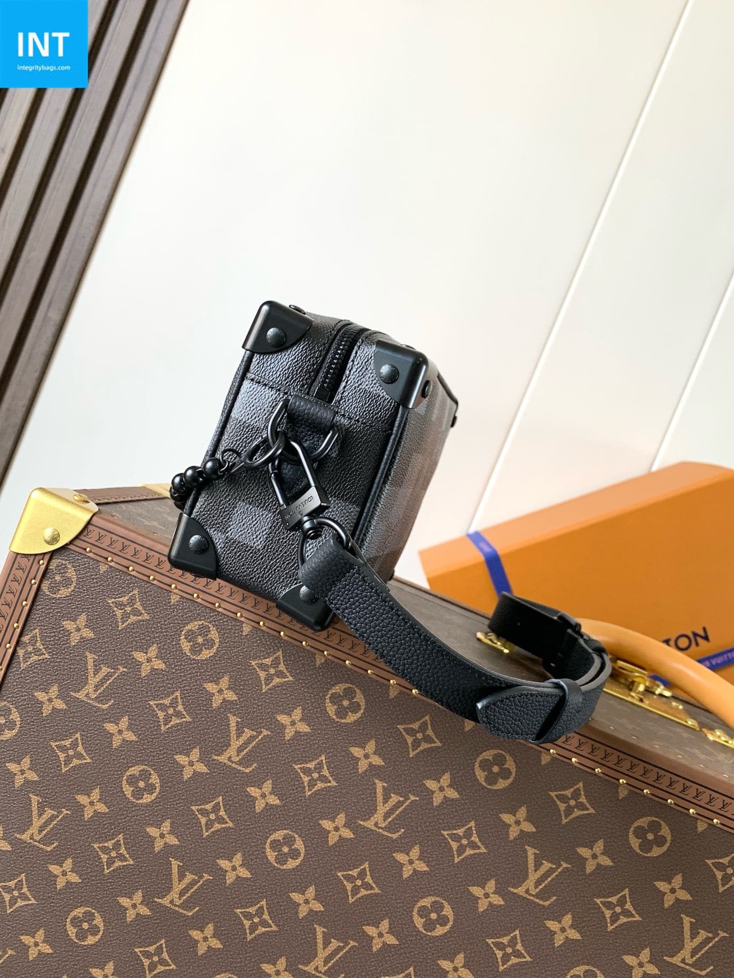 Louis Vuitton M14922 Mini Soft Trunk