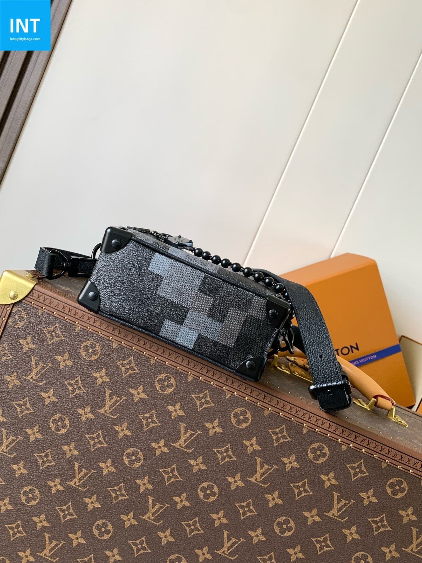 Louis Vuitton M14922 Mini Soft Trunk