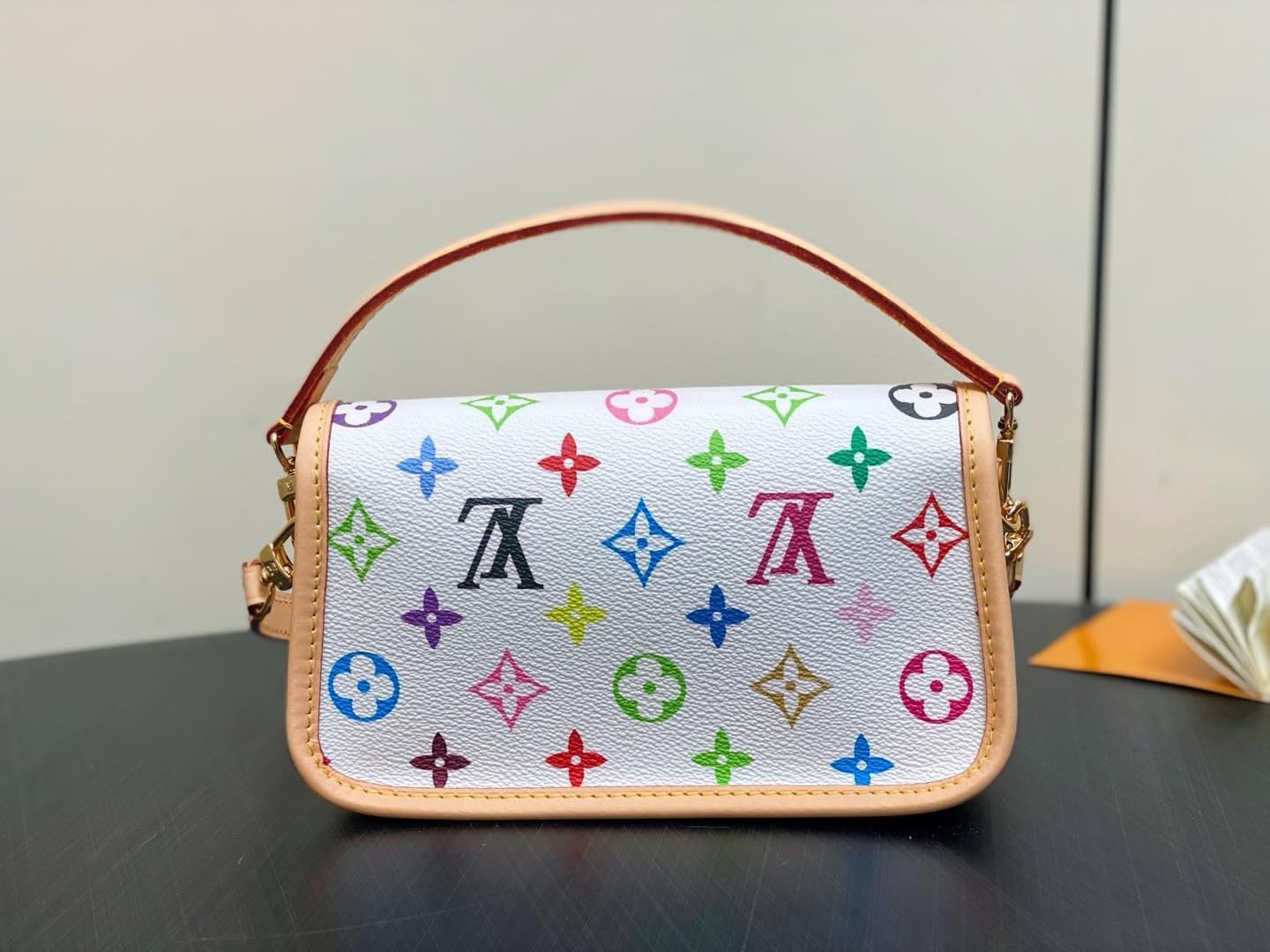 Louis Vuitton M14194 LV x TM NANO DIANE BAG