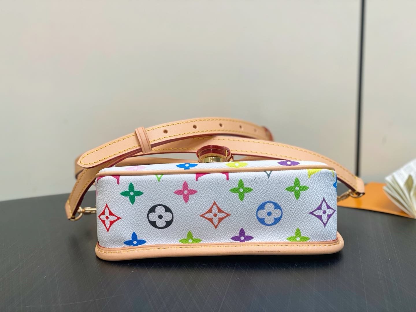 Louis Vuitton M14194 LV x TM NANO DIANE BAG