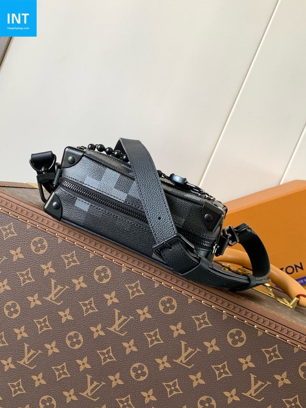 Louis Vuitton M14922 Mini Soft Trunk