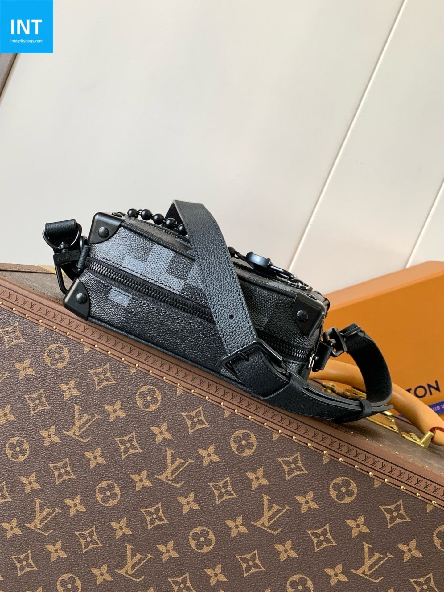 Louis Vuitton M14922 Mini Soft Trunk