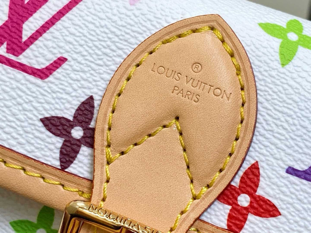 Louis Vuitton M14194 LV x TM NANO DIANE BAG