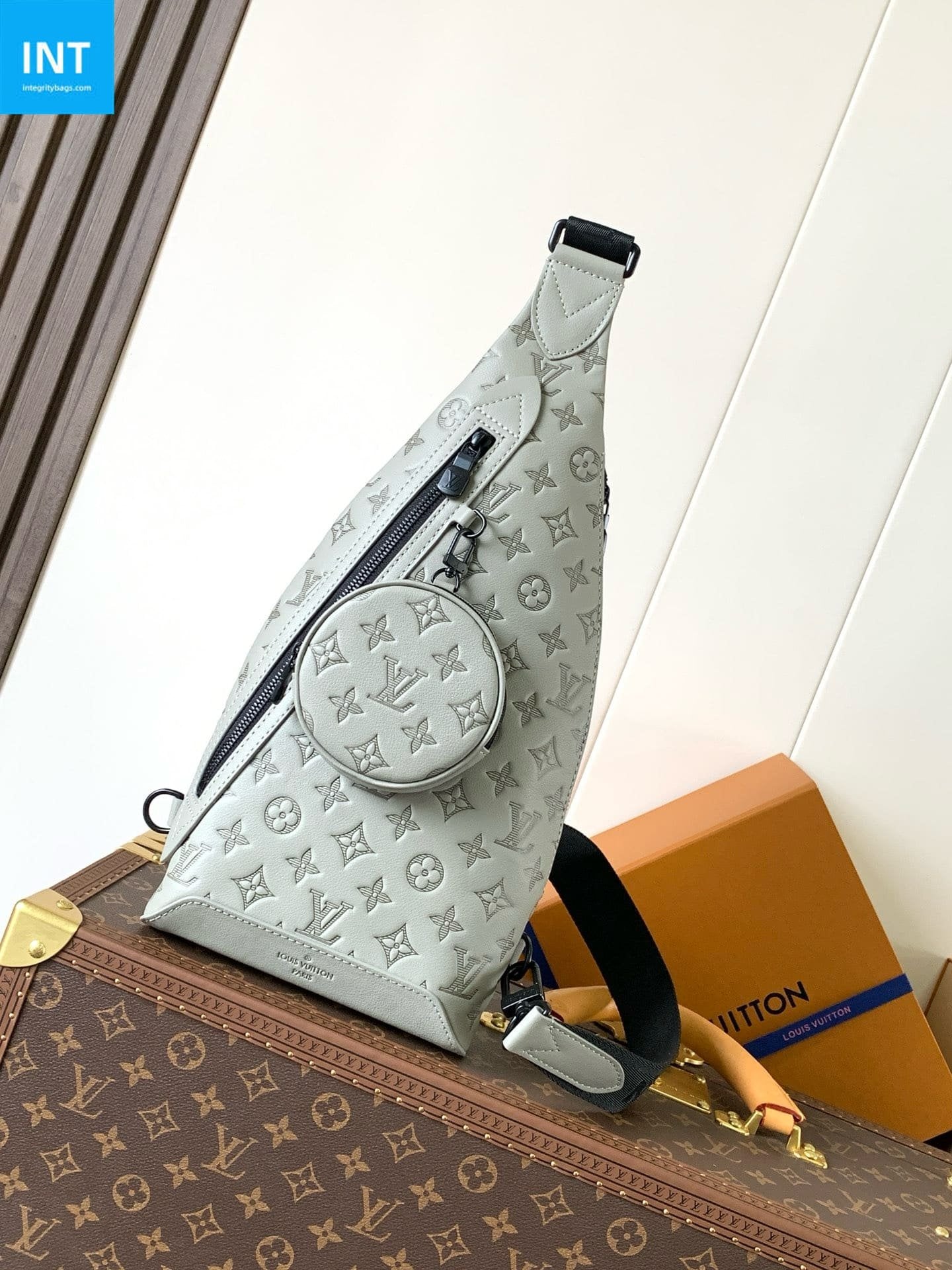 Louis Vuitton M14916 Duo Sling Bag