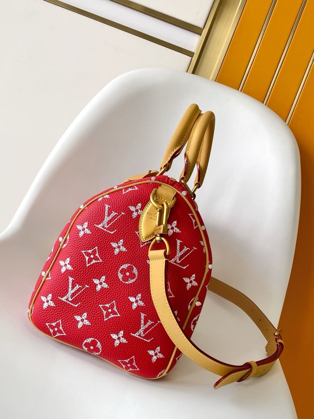 Louis Vuitton M14067 Speedy P9 Bandoulière 30 (top quality)