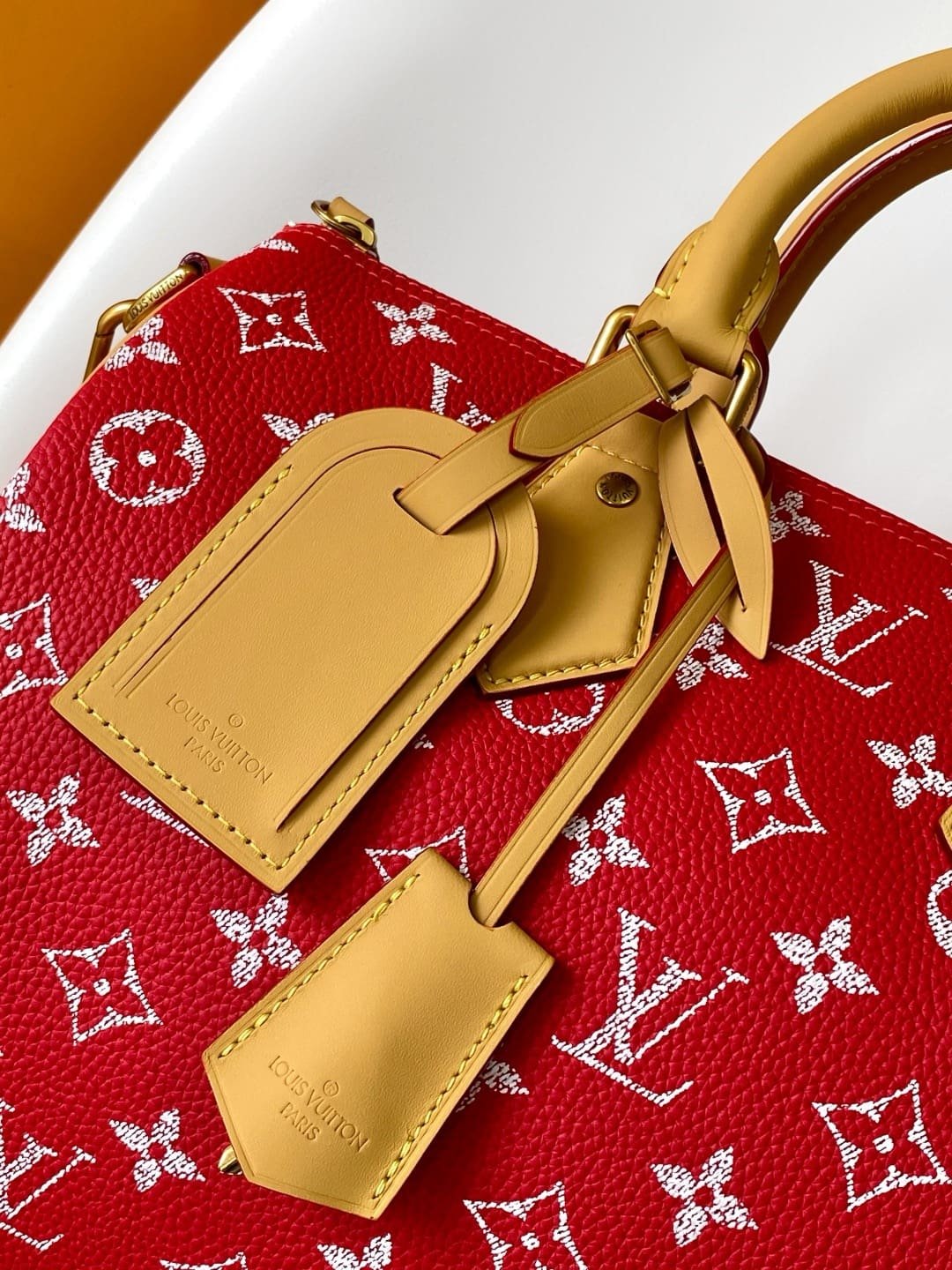 Louis Vuitton M14067 Speedy P9 Bandoulière 30 (top quality)