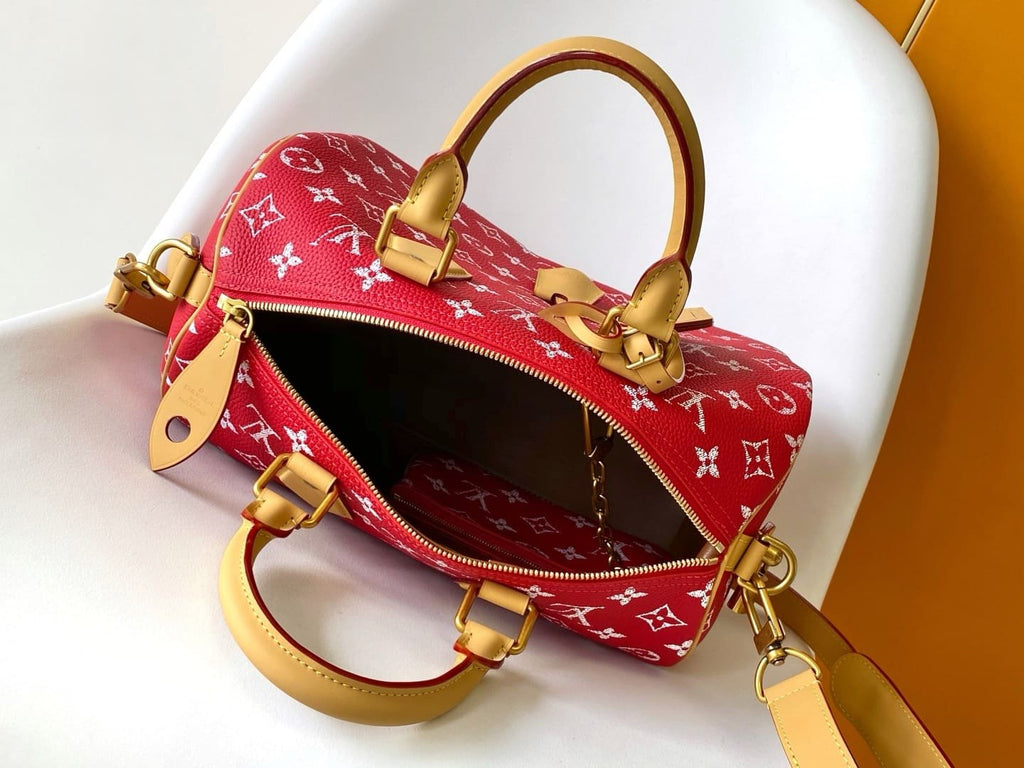 Louis Vuitton M14067 Speedy P9 Bandoulière 30 (top quality)