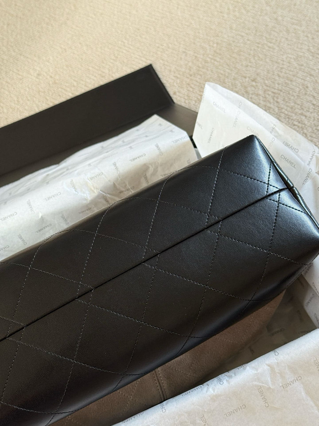 Chanel 25 Shopping Bag