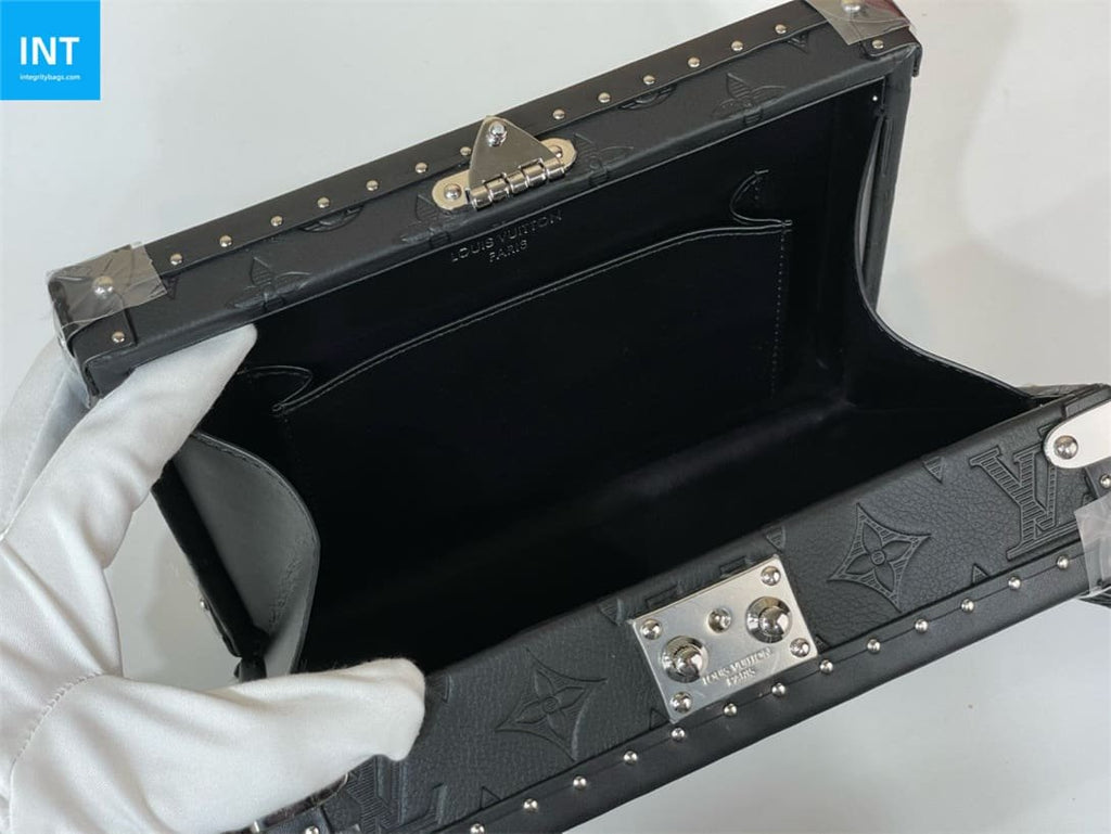 Louis Vuitton M12876 CLUTCH BOX Portable Hard Case
