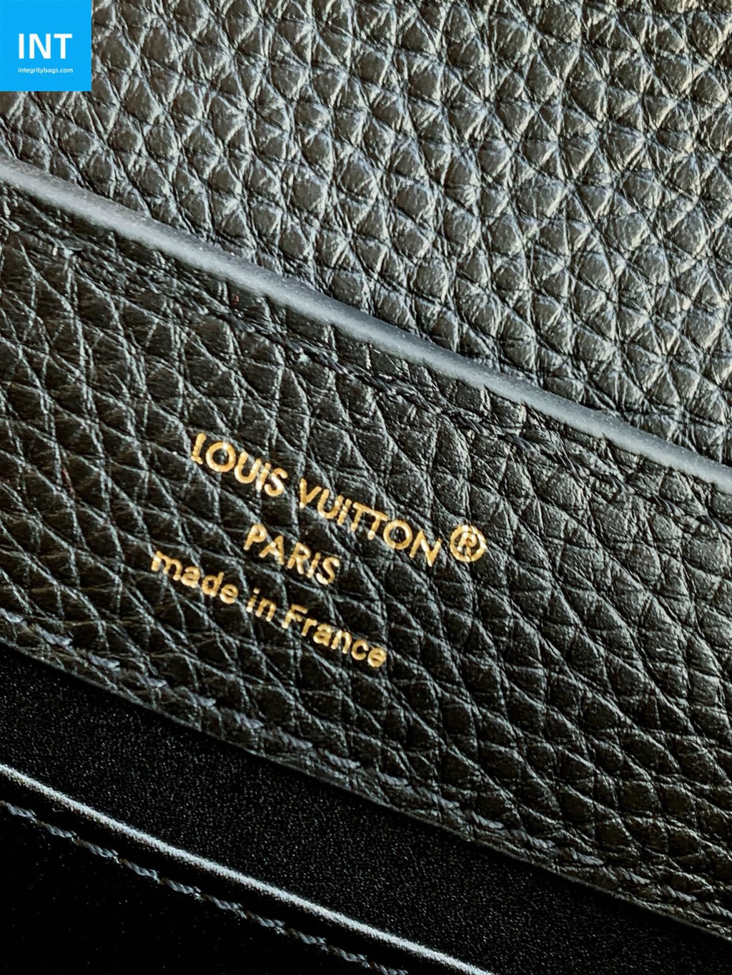 Louis Vuitton M14970 Capucines BB
