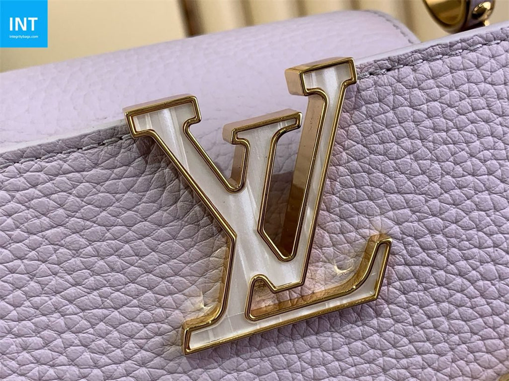 Louis Vuitton M25476 Capucines East-West Mini