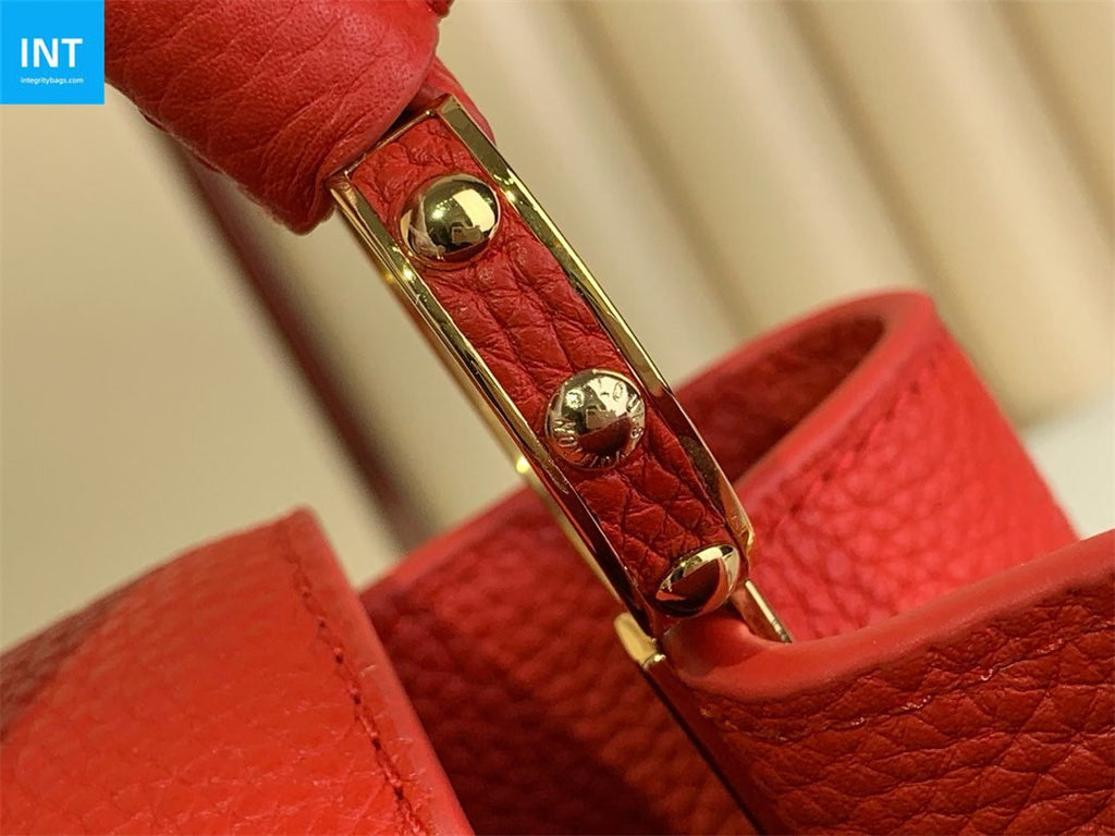 Louis Vuitton M13250 LV x TM Capucines BB