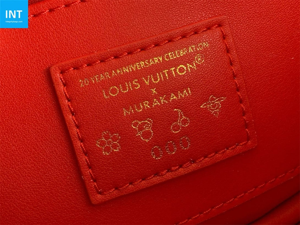 Louis Vuitton M13250 LV x TM Capucines BB
