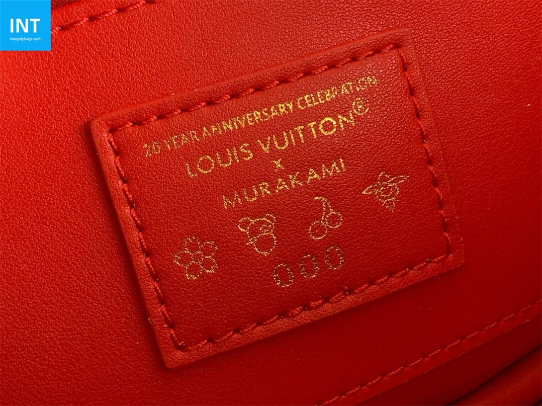 Louis Vuitton M13250 LV x TM Capucines BB