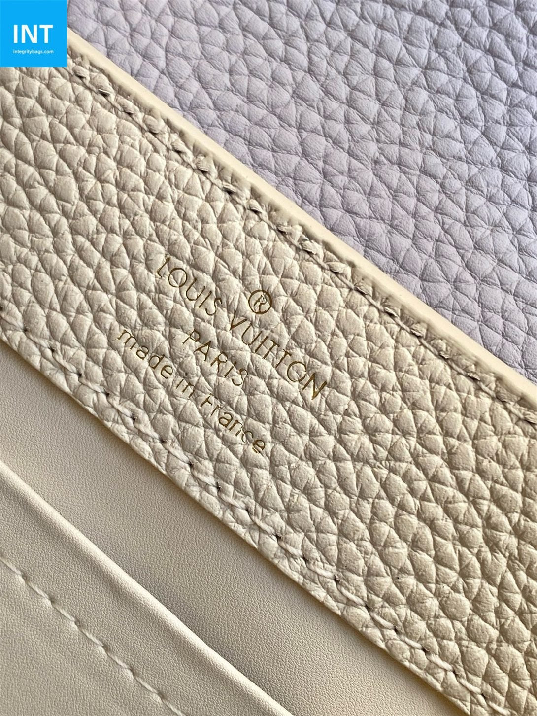 Louis Vuitton M15117 Capucines Mini