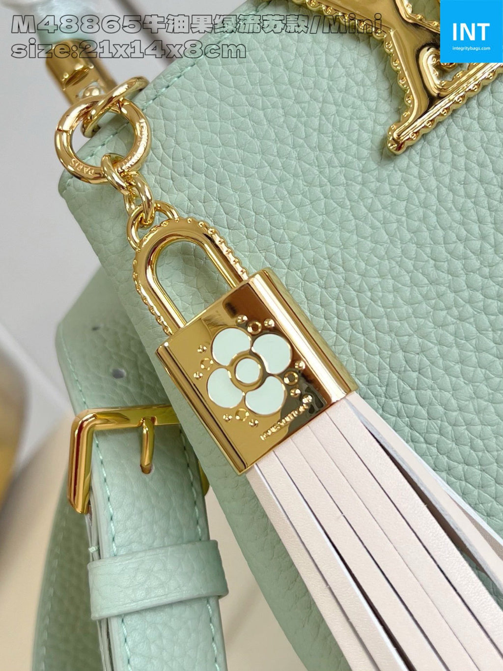 Louis Vuitton M15157 Capucines Mini