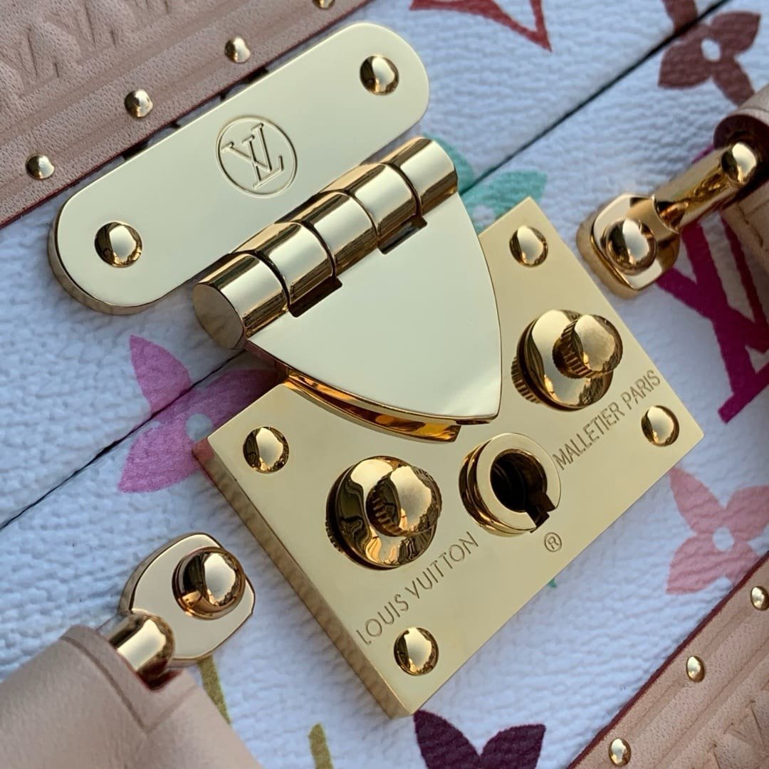 Louis Vuitton M13125 LV x TM Petite Valise