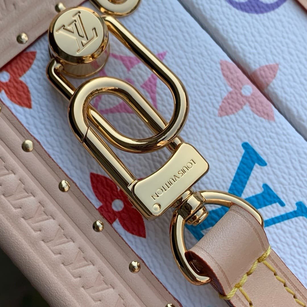Louis Vuitton M13125 LV x TM Petite Valise