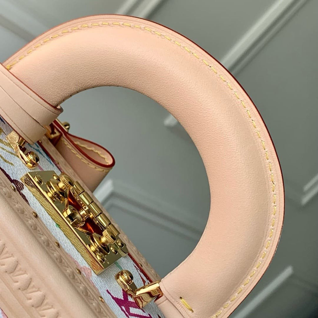 Louis Vuitton M13125 LV x TM Petite Valise