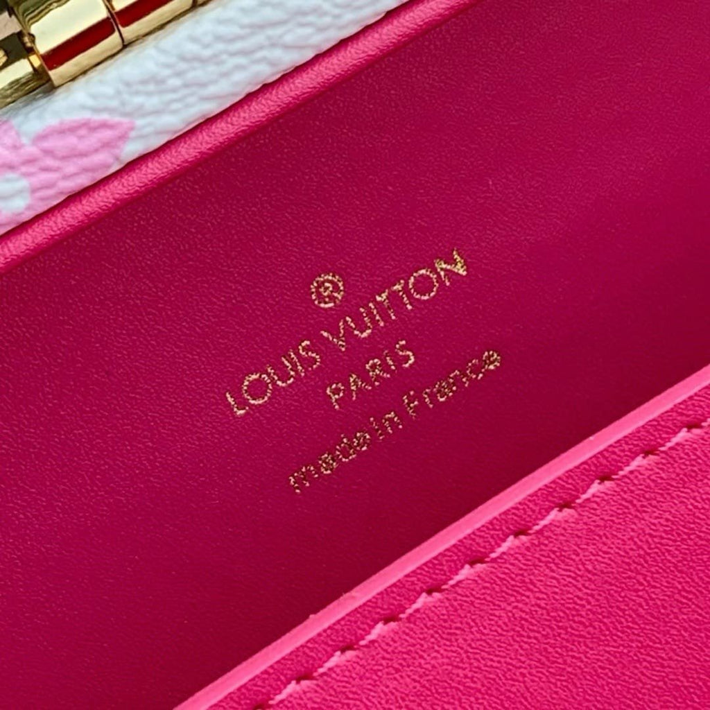Louis Vuitton M13125 LV x TM Petite Valise