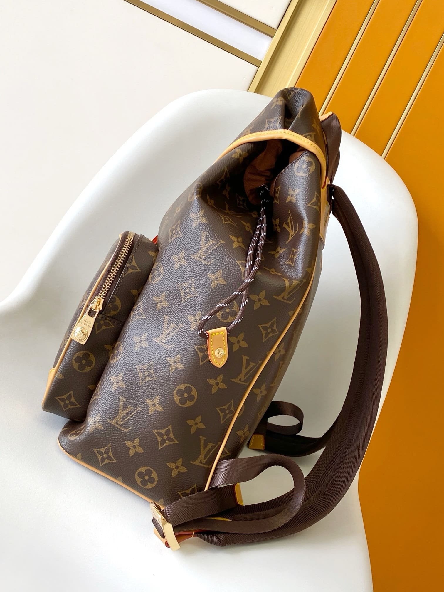 Louis Vuitton M14015 Montsouris Cargo Backpack