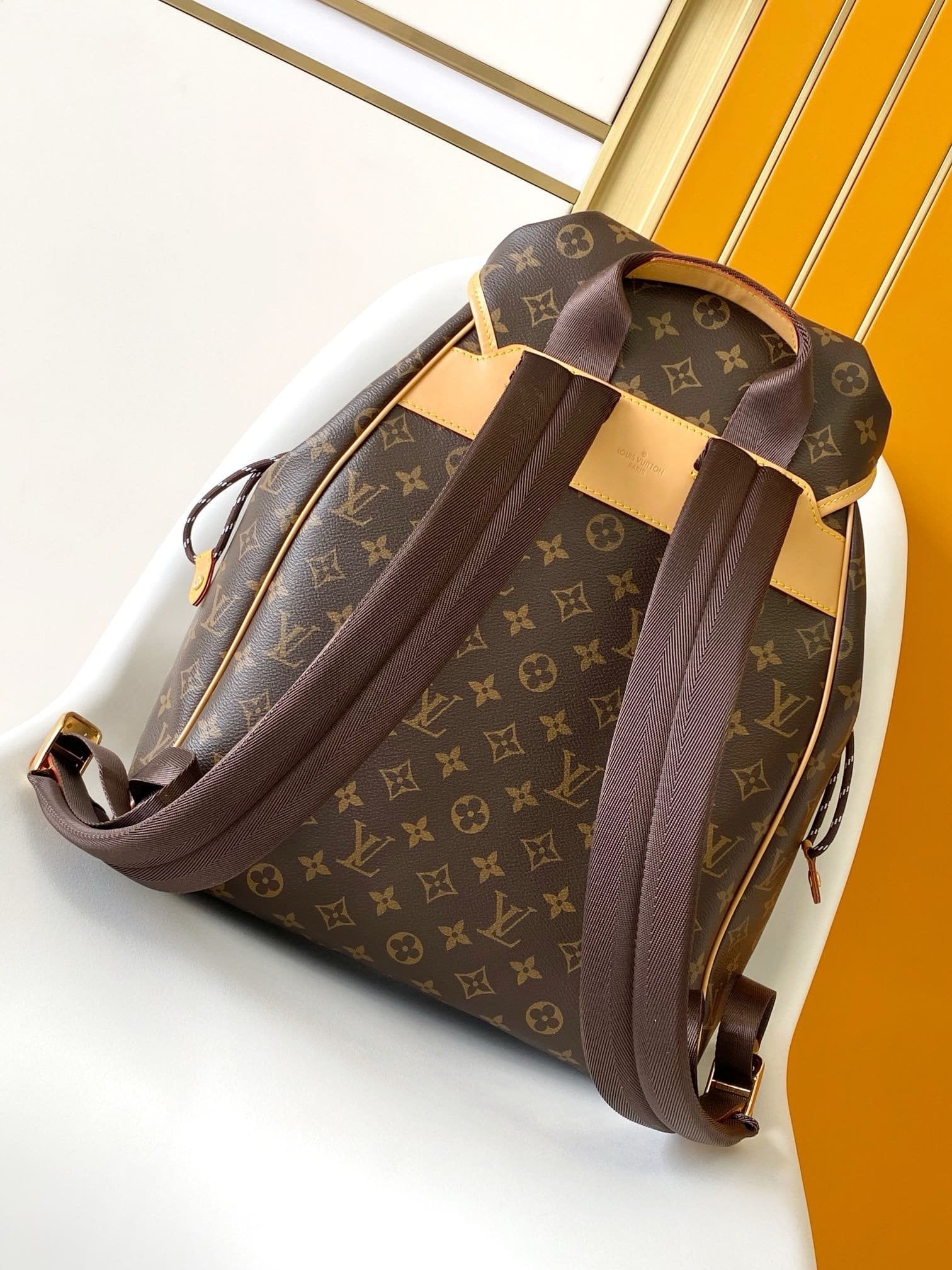 Louis Vuitton M14015 Montsouris Cargo Backpack