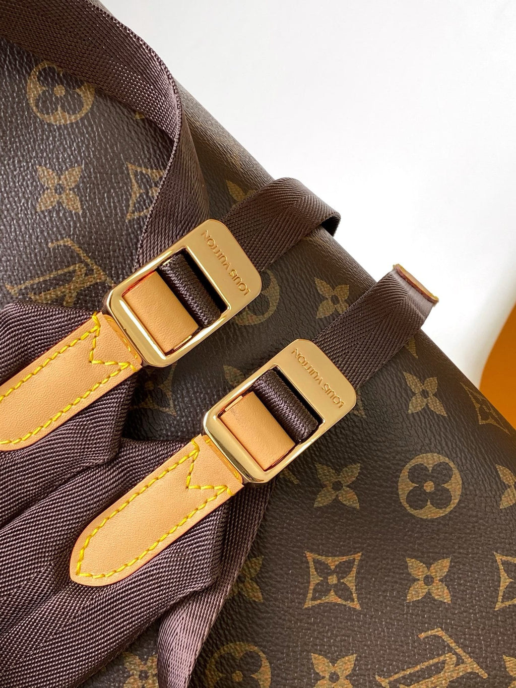 Louis Vuitton M14015 Montsouris Cargo Backpack